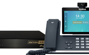 Asterisk Telefonanlage für kleine Büros