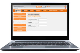 Asterisk Webinterface - Informationen